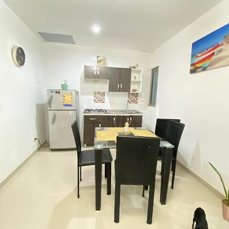 Apartamento La Isla 1-Coveñas Buitenkant foto