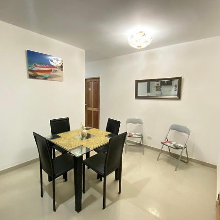 Apartamento La Isla 1-Coveñas Buitenkant foto