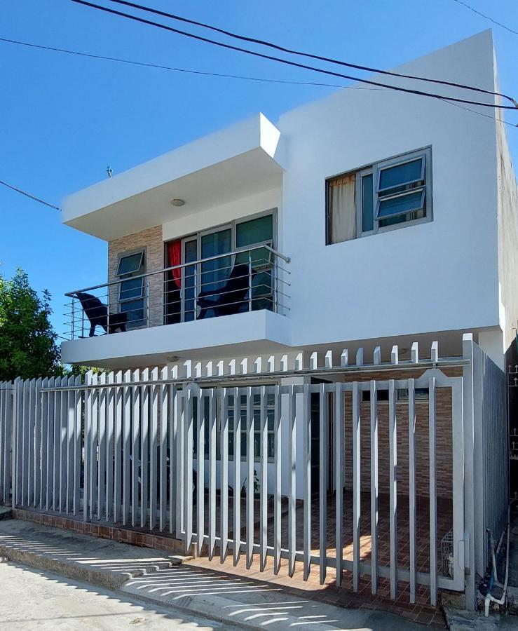 Apartamento La Isla 1-Coveñas Buitenkant foto