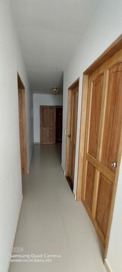 Apartamento La Isla 1-Coveñas Buitenkant foto