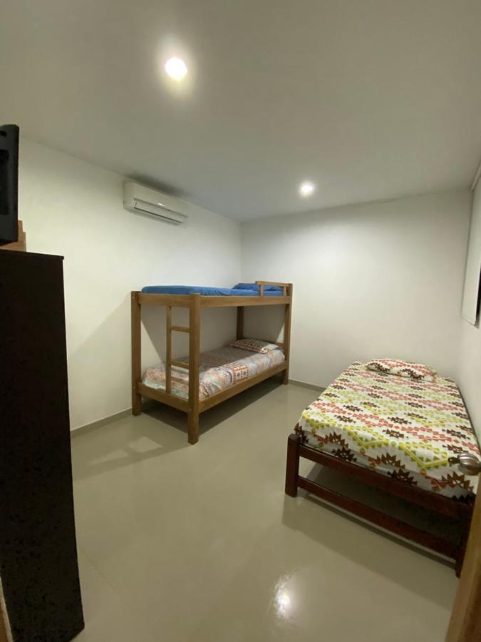 Apartamento La Isla 1-Coveñas Buitenkant foto