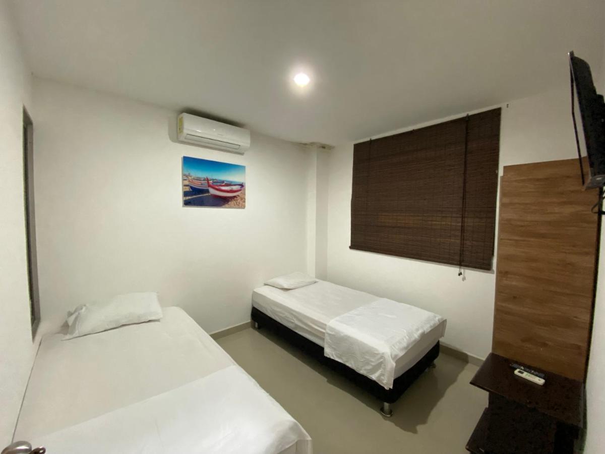 Apartamento La Isla 1-Coveñas Buitenkant foto
