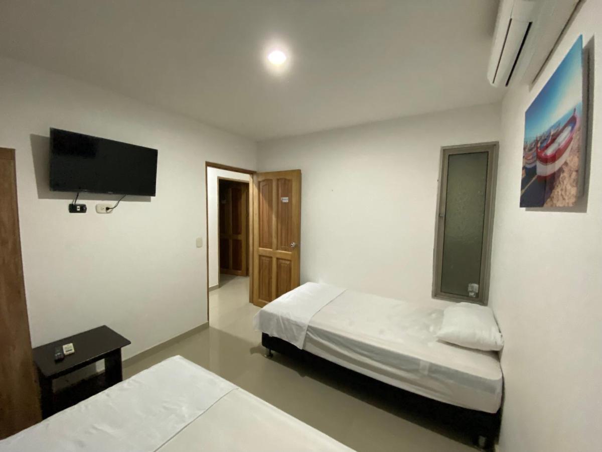 Apartamento La Isla 1-Coveñas Buitenkant foto